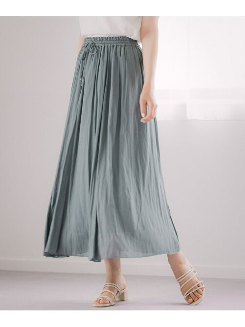 Global Work W エアリーボイルフレアスカート Rakuten Fashion 楽天ファッション 旧楽天ブランドアベニュー Cu5038