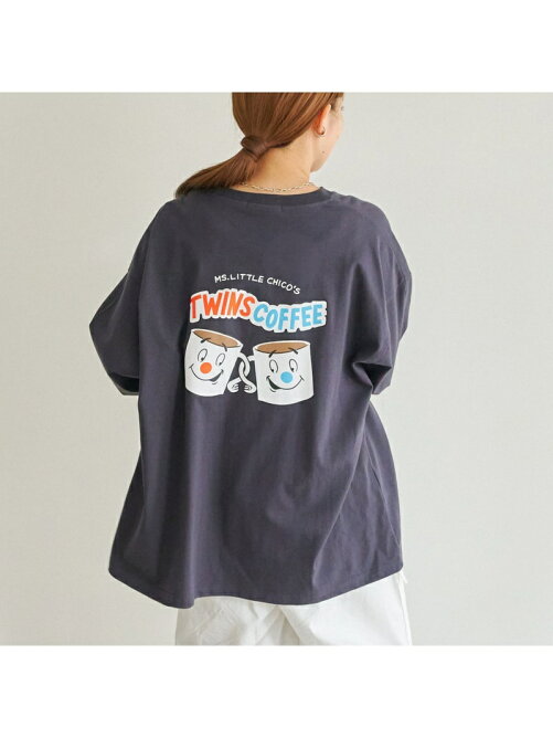 Cpcm Ms Littlechico イラストレーター コラボロンt Rakuten Fashion 楽天ファッション 旧楽天ブランドアベニュー Dp5038