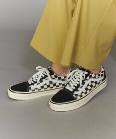 BEAUTY&YOUTH UNITED ARROWS ＜VANS(ヴァンズ)＞OLD SKOOL CHECKER オールドスクール/スニーカー ビューティー＆ユース　ユナイテッドアローズ シューズ・靴 スニーカー【送料無料】