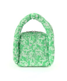 HEY! Mrs ROSE HEY! Mrs ROSE/PukuPuku BAG キャセリーニ バッグ ハンドバッグ ブラック グリーン ピンク【送料無料】