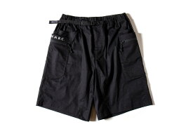 【SALE／40%OFF】W.M.B.C (M)WM×GRIPSWANY 'GEAR SHORTS' ホワイトマウンテニアリング パンツ その他のパンツ ブラック ホワイト【送料無料】