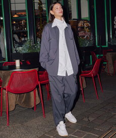 【SALE／50%OFF】URBAN RESEARCH TEAM N for URBAN RESEARCH『UR TECH』C PANTS アーバンリサーチ パンツ その他のパンツ グレー ネイビー【送料無料】