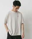 『別注』LACOSTE×DOORS moss stitch ShortSleeve T-shirts