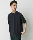 『別注』LACOSTE×DOORS moss stitch ShortSleeve T-shirts
