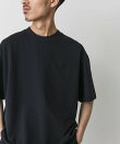『別注』LACOSTE×DOORS moss stitch ShortSleeve T-shirts