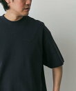 『別注』LACOSTE×DOORS moss stitch ShortSleeve T-shirts