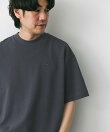 『別注』LACOSTE×DOORS moss stitch ShortSleeve T-shirts