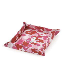 A BATHING APE (M)ABC CAMO TRAY (L) M TRAVEL A xCVO GCv CeAEG [piEIEbN sN u[ O[yz