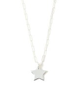 【SALE／40%OFF】Ray BEAMS シルバー ビッグ スター ネックレス ビームス ウイメン アクセサリー・腕時計…