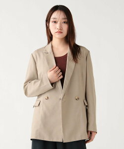 BEAMS HEART WOMEN �y�Z�b�g�A�b�v�Ή��z���l�����C�N �W���P�b�g 26SS �I���I�t���p ���t �r�[���X �n�[�g �W���P�b�g�E�A�E�^�[ �e�[���[�h�W���P�b�g�E�u���U�[ �x�[�W�� �O���[�y���������z