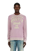楽天市場】DIESEL（サイズ（S/M/L）M）（ニット・セーター｜トップス 