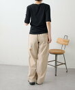セットリブTシャツ【SUM1 STYLE】
