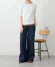 セットリブTシャツ【SUM1 STYLE】