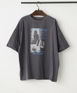 【接触冷感】アソート転写Tシャツ