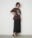 【接触冷感】アソート転写Tシャツ