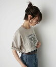 【接触冷感】アソート転写Tシャツ