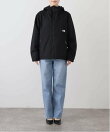 THE NORTH FACE / ザ ノースフェイス COMPACT NOMAD JACKET / NP72531