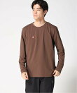 MAMMUT/(M)【公式】マムート エッセンシャル ロングスリーブ Tシャツ アジアンフィット