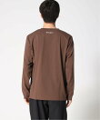 MAMMUT/(M)【公式】マムート エッセンシャル ロングスリーブ Tシャツ アジアンフィット