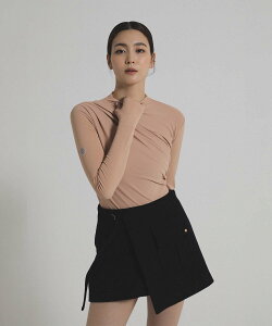 ESQUISEGOLF WAVE MOOD BODYSUIT �G�X�L�[�X�S���t �g�b�v�X ���̑��̃g�b�v�X �s���N �z���C�g �u���b�N�y���������z