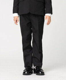 COMME CA ISM 【セットアップ対応】パンツ(110-130cm) コムサイズム スーツ・フォーマル セットアップスーツ ブラック【送料無料】