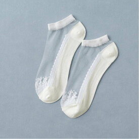 【SALE／34%OFF】Aimoon くるぶし 靴下 おしゃれ ミニミニストア 靴下・レッグウェア その他の靴下・レッグウェア ブラック ホワイト パープル ベージュ ブルー ピンク