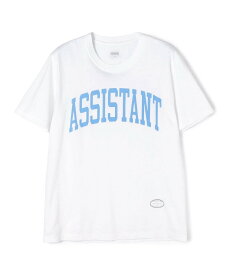 TOMORROWLAND BUYING WEAR TANGTANG ASSISTANT ロゴTシャツ トゥモローランド トップス カットソー・Tシャツ【送料無料】