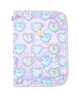 fafa (K)POPPY MAY_DIARY CASE(L) フェフェ 財布・ポーチ・ケース その他の財布・ポーチ・ケース【送料無…