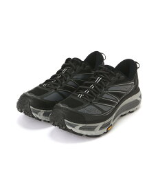 BEAVER HOKA/ホカ MAFATE SPEED 2 マファテスピード 2 ビーバー シューズ・靴 スニーカー ホワイト シルバー ブラック【送料無料】
