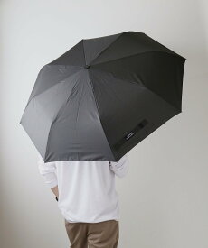 BACKYARD FAMILY MENS 60cm 8本骨 耐風 折りたたみ傘 ローラ ファッション雑貨 折りたたみ傘 ネイビー ブラック