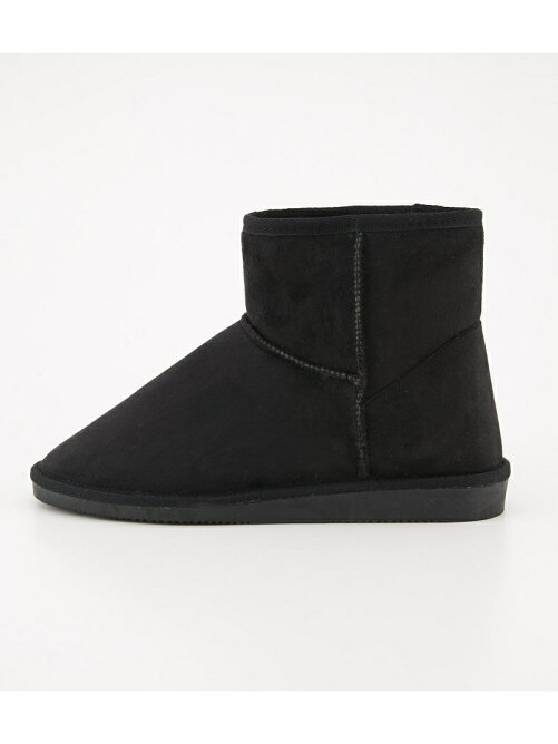 Azul By Moussy ムートンライクアンクルブーツ Rakuten Fashion 楽天ファッション 旧楽天ブランドアベニュー Q539