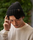 ワイドリブニットワッチ