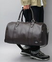 REGiSTA ボストンバッグ メンズ 旅行 大きめ ゴルフ ジム レジスタ REGiSTA エー.エム.エス. バッグ ボストンバッグ ブラック ネイビー ブラウン【送料無料】