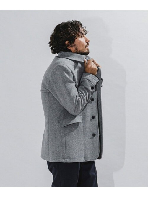 Nano Universe Super140 S メルトンシングルpコート Rakuten Fashion 楽天ファッション 旧楽天ブランドアベニュー Bt8040