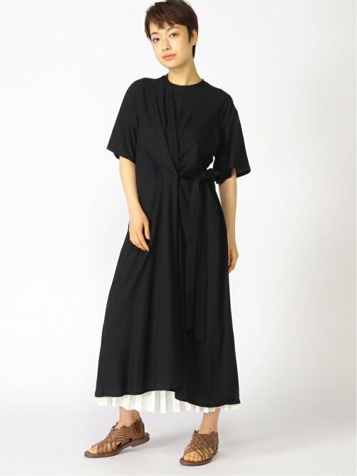 Vivoli ウエストベルトワンピース Rakuten Fashion 楽天ファッション 旧楽天ブランドアベニュー Cx4040