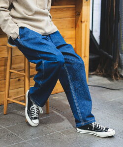 BEAMS HEART MEN �y�Җ]�̒ǉ����Y����I�zBEAMS HEART / �o���[�� �f�j�� �C�[�W�[ �p���c �r�[���X �n�[�g �p���c �W�[���Y�E�f�j���p���c �u���b�N �l�C�r�[�y���������z