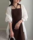 Ranan/(W)【選べる】デザインキャミワンピ(F/I)