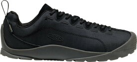 【SALE／30%OFF】KEEN WOMEN JASPER NYLON WP レディース ジャスパー ナイロン ウォータープルーフ キーン シューズ・靴 スニーカー ブラック【送料無料】