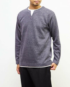 MEN'S MELROSE yMASTER FRAME/}X^[t[zTJotFCNC[hL[lbNTVc Y[Y gbvX Jbg\[ETVc lCr[ u[yz