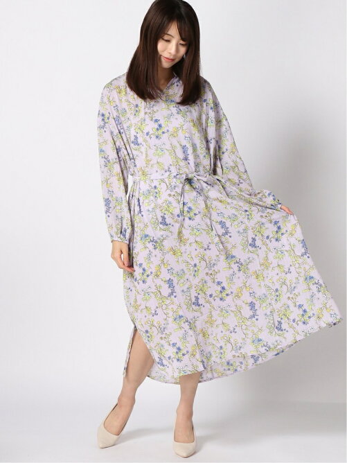 Natural Mist Natural Mist Class 花柄ワンピース Rakuten Fashion 楽天ファッション 旧楽天 ブランドアベニュー Au5041