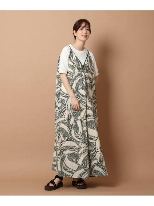 Dressterior Muller Of Yoshiokubo ミュラーオブヨシオクボ 総柄ワンピース Rakuten Fashion 楽天ファッション 旧楽天ブランドアベニュー Cq5041