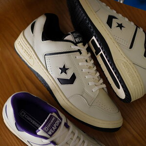 CONVERSE yCONVERSE zWEAPON CC OX / yRo[X zEG|@CC@OX@[Jbg Ro[X V[YEC Xj[J[ zCgyz