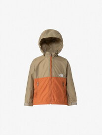 THE NORTH FACE 【公式】トドラーコンパクトジャケット(キッズ) ザ・ノース・フェイス ジャケット・アウター その他のジャケット・アウター ネイビー ブラック ホワイト カーキグリーン ブルー ピンク【送料無料】