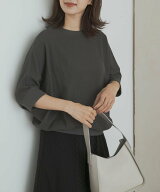 URBAN RESEARCH DOORS タックフライスワイドTシャツ アーバンリサーチドアーズ トップス カットソー・Tシ…