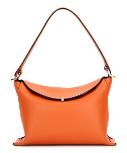 TOMORROWLAND GOODS Atelier TOMORROWLAND CARAMEL �o�b�O �g�D�����[�����h �o�b�O �V�����_�[�o�b�O �I�����W�y���������z