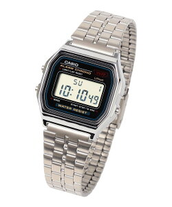 SHIPS any CASIO: A159WA-N1JH �E�H�b�` �V�b�v�X �A�N�Z�T���[�E�r���v �r���v�y���������z