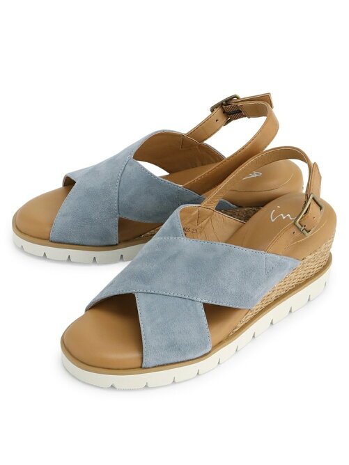 Mode Et Jacomo Ing Ing 厚底クロスサンダル Rakuten Fashion 楽天ファッション 旧楽天ブランドアベニュー 0042