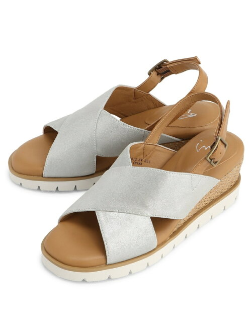 Mode Et Jacomo Ing Ing 厚底クロスサンダル Rakuten Fashion 楽天ファッション 旧楽天ブランドアベニュー 0042