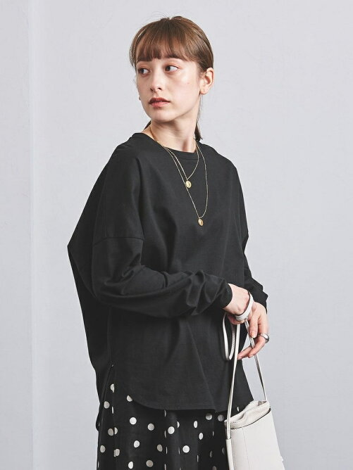 United Arrows Uwsc ラウンドヘム カットソー Rakuten Fashion 楽天ファッション 旧楽天ブランドアベニュー Cc6042