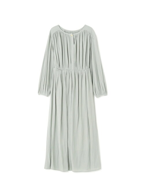 Natural Beauty Basic 洗える ドットギャザーワンピース Rakuten Fashion 楽天ファッション 旧楽天ブランドアベニュー Cn1042